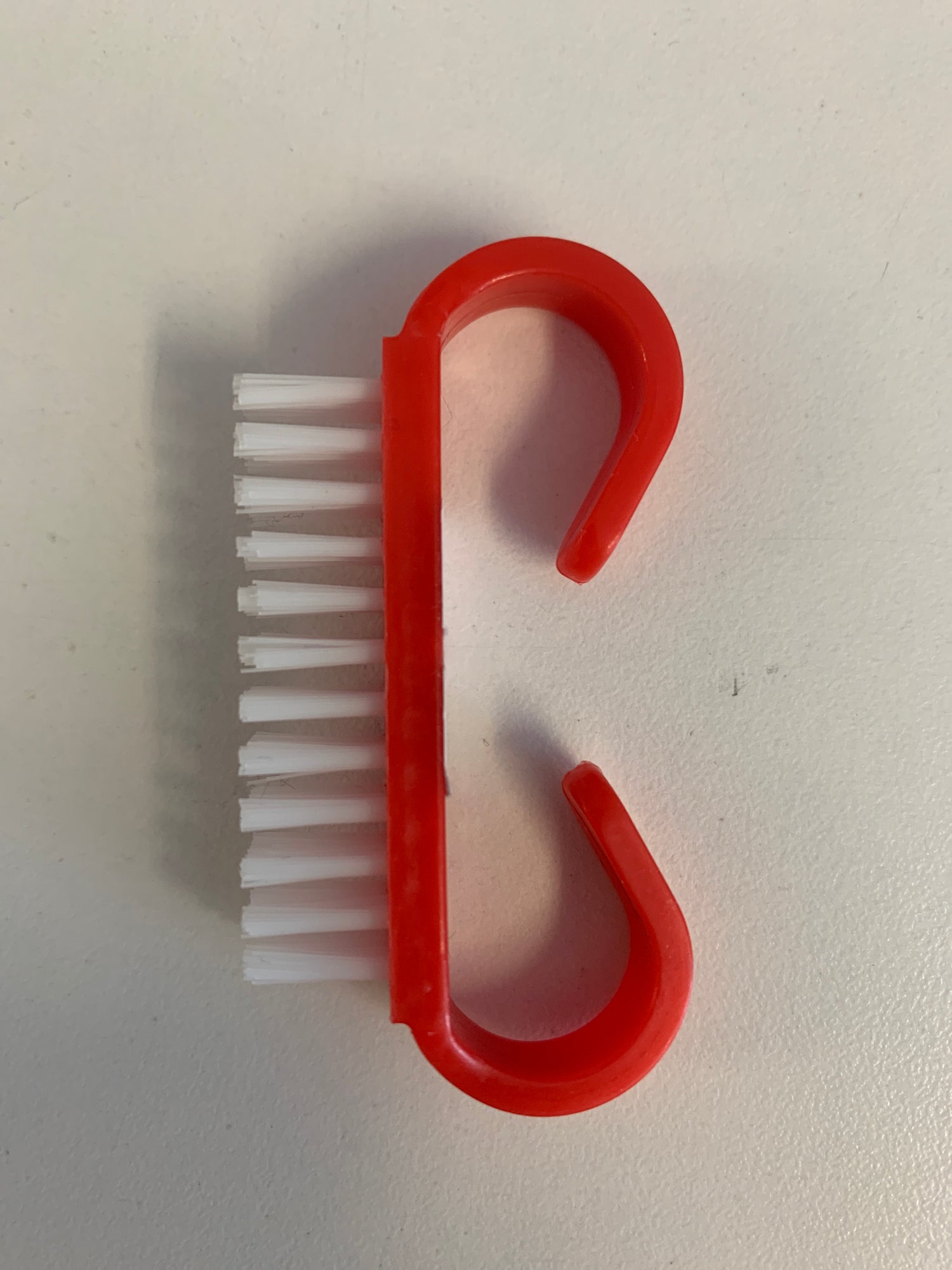 Brosse Nettoyante Petite Rouge