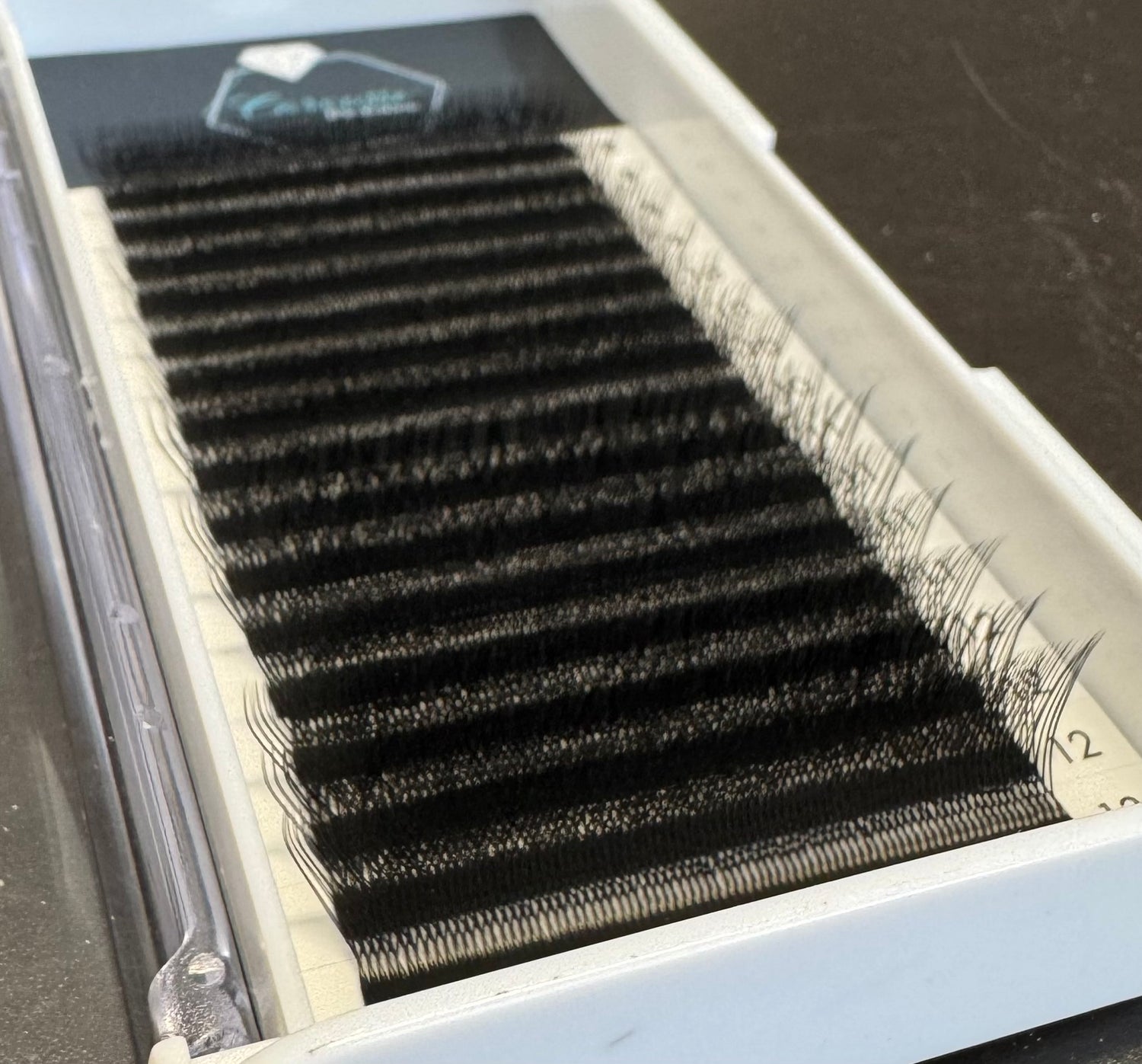 Carousse Eyelashes W 0.07.