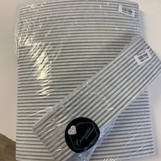 Carousse Limes Zebra 100/100