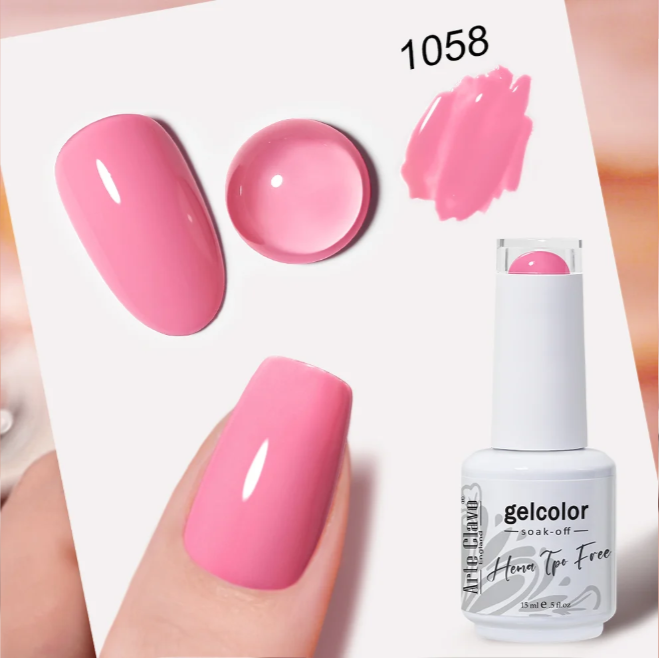 Arte Clavo Vernis UV 15ml 