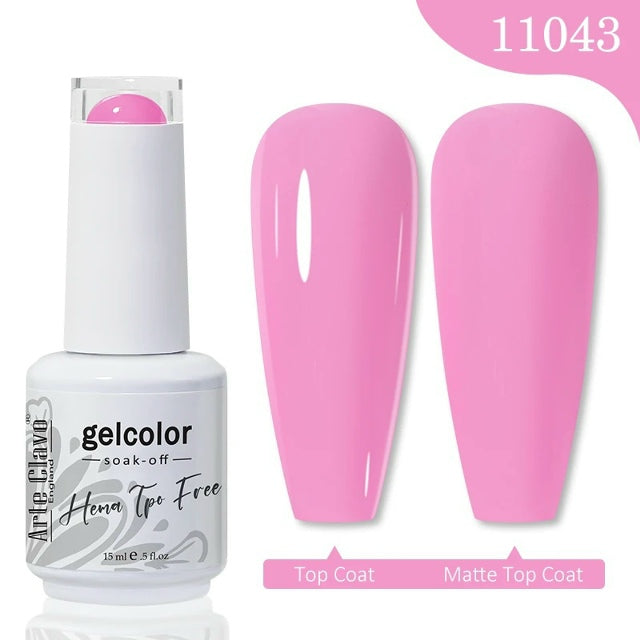 Arte Clavo UV Varnish 15ml 