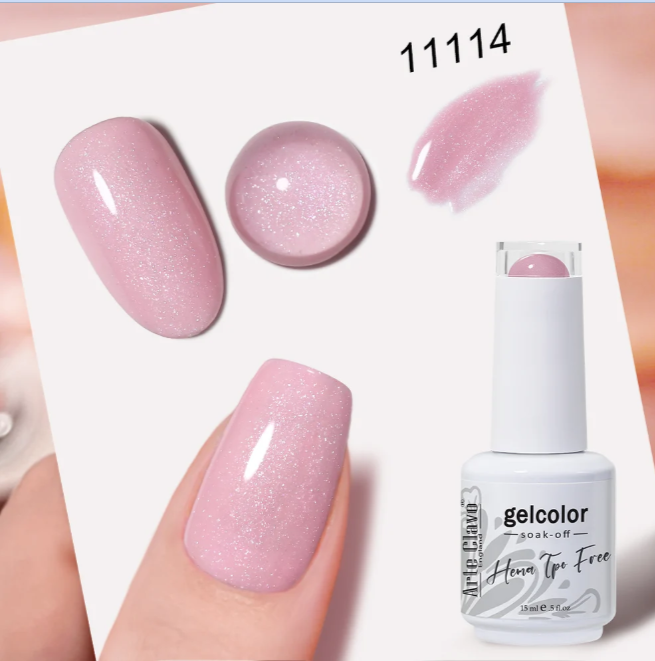 Arte Clavo Vernis UV (Sans Hema-TPO) 15ml 