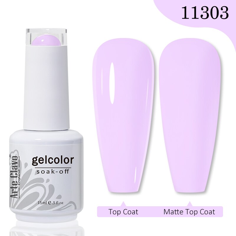 Arte Clavo Vernis UV (Sans Hema-TPO) 15ml 