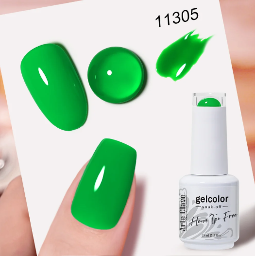 Arte Clavo Vernis UV (Sans Hema-TPO)  15ml 