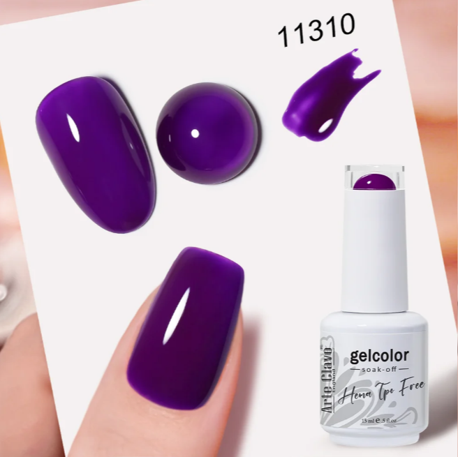 Arte Clavo Vernis UV 15ml (Sans Hema-TPO) 15ml 