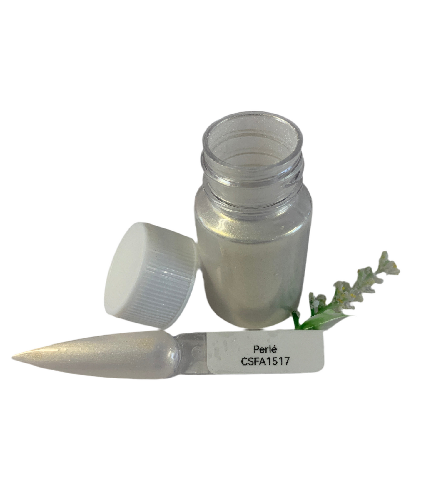 Poudre Pot Pigment Perlé 10g