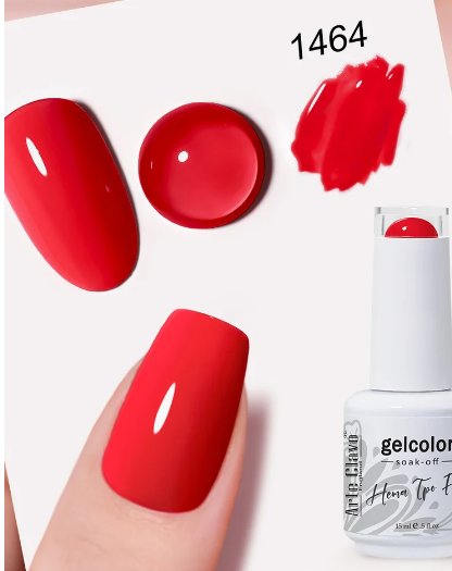 Arte Clavo UV Varnish 15ml 