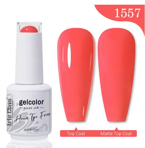 Arte Clavo Vernis UV (Sans Hema-TPO) 15ml 