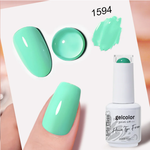 Arte Clavo Vernis UV (Sans Hema-TPO) 15ml 