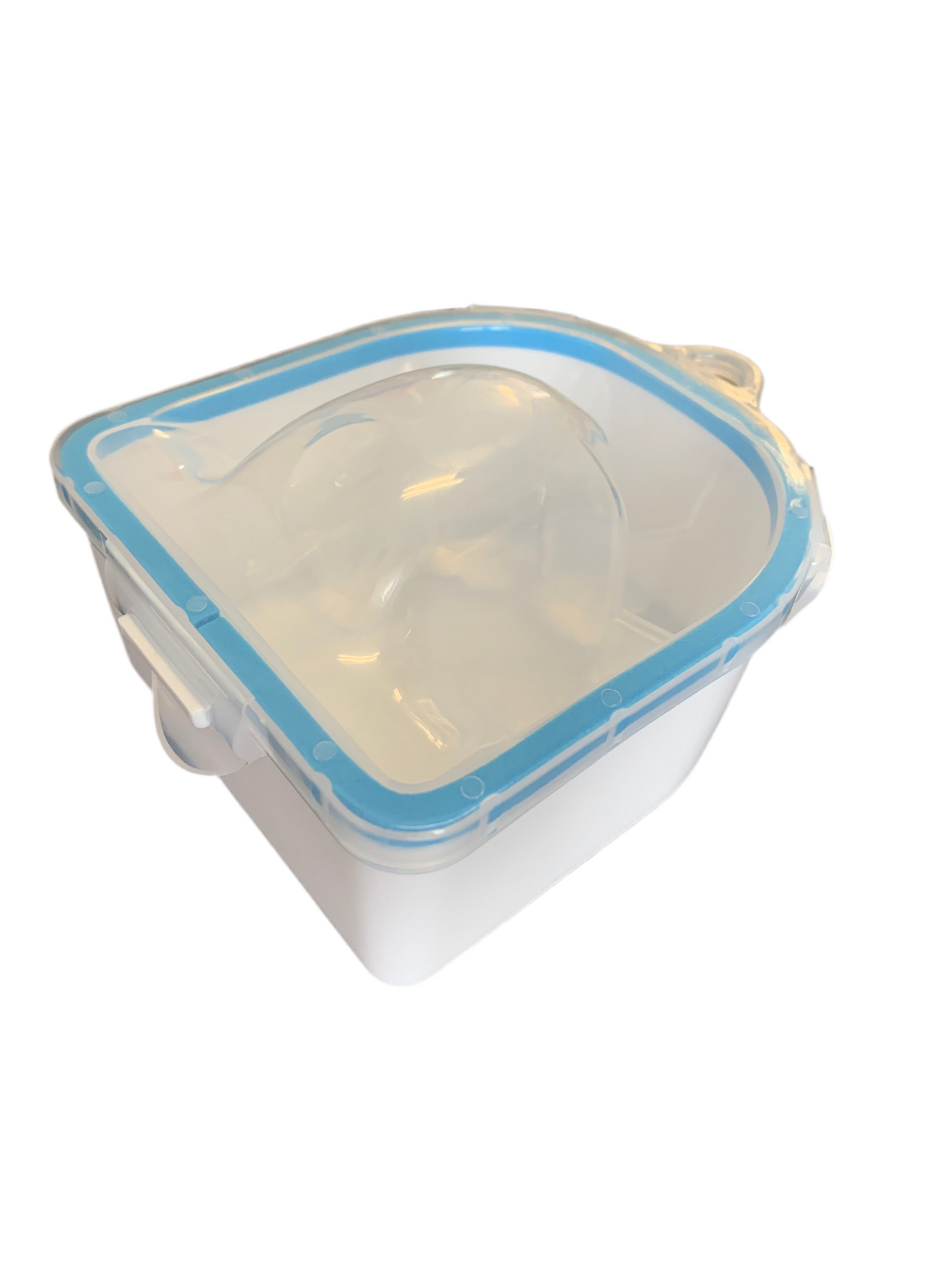 Double-Bottom Melting or Dipping Bowl