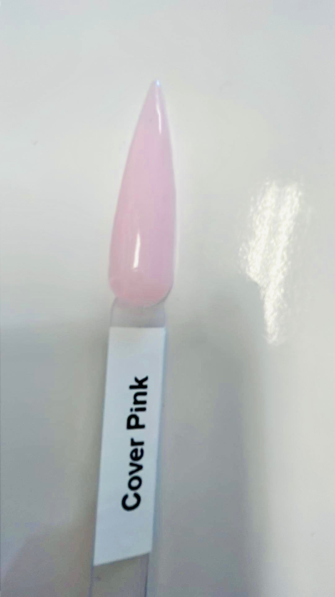 Carousse Powder Dip Cover Pink