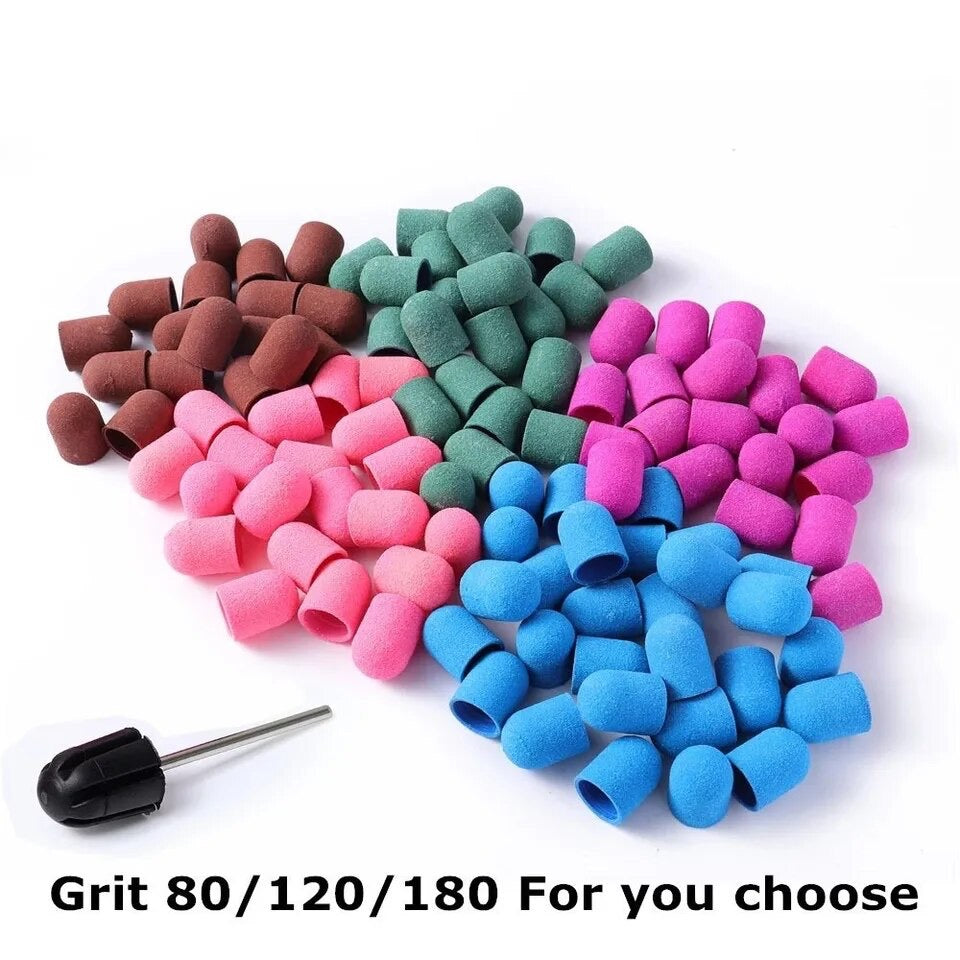 Capuchons 19mm pour Mandrin (20)