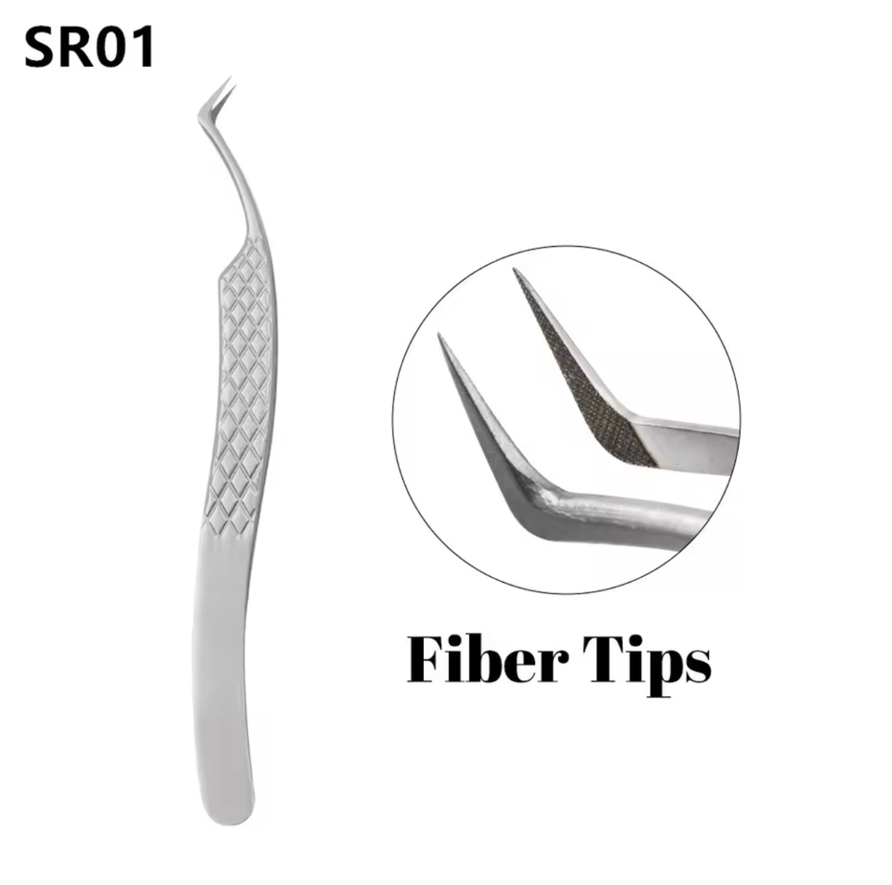 Pince Fiber Tip 