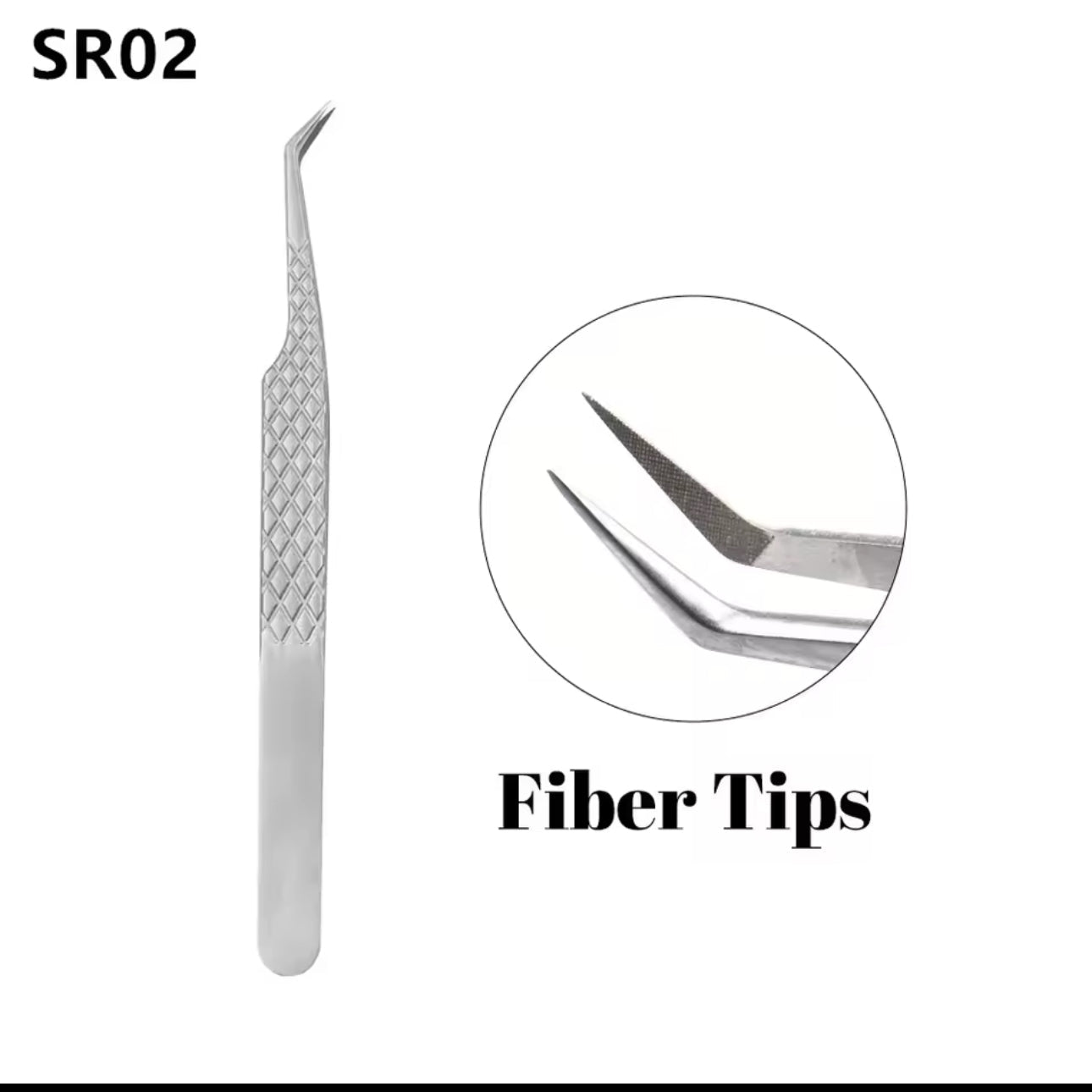 Pince Fiber Tip 