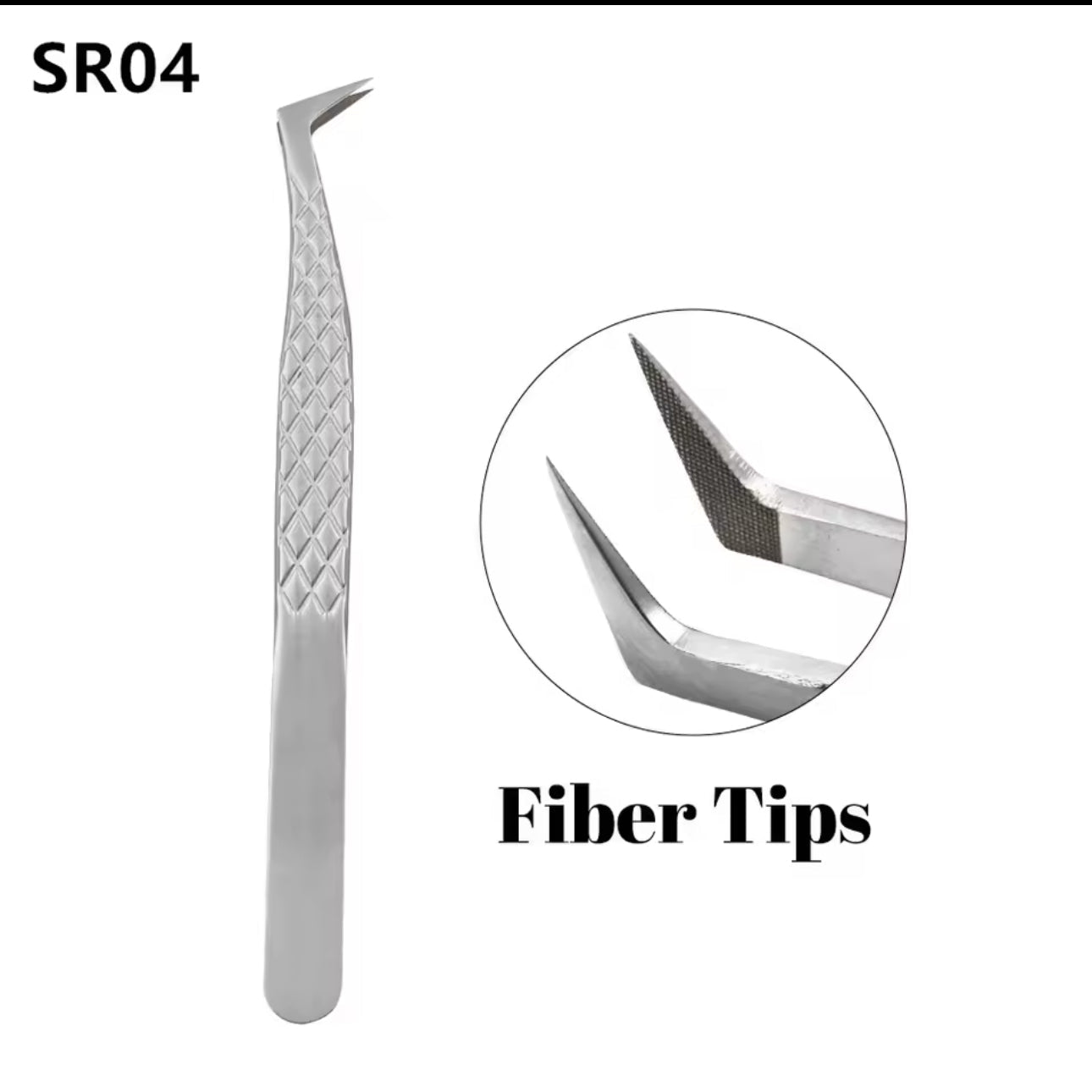 Pince Fiber Tip 