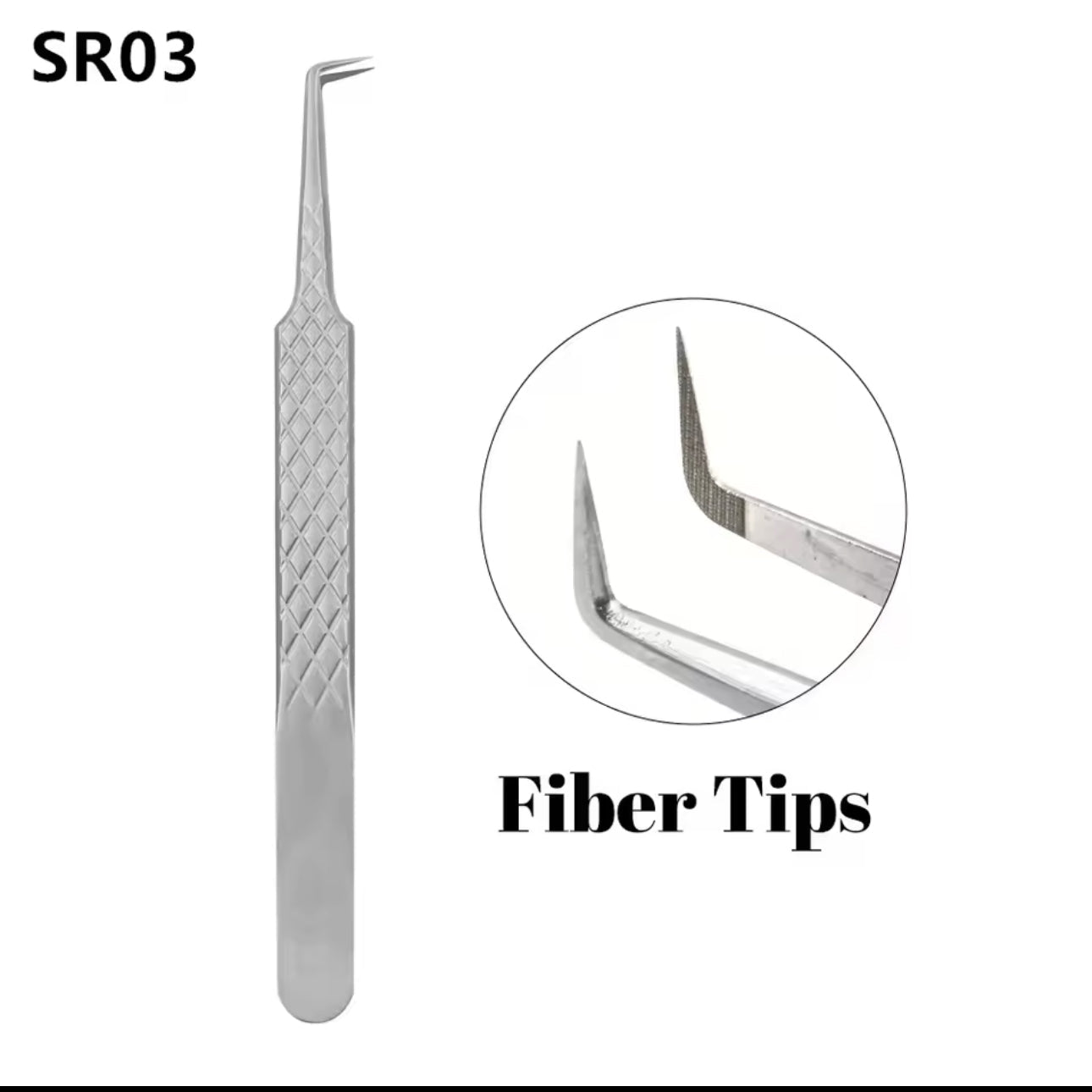 Pince Fiber Tip 