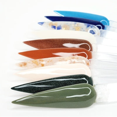 Collection de Poudre Esacpade en Grèce