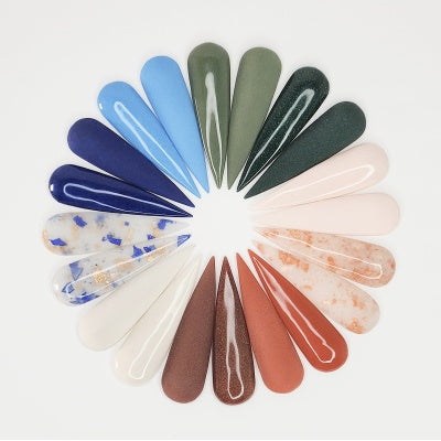 Mini Collection Poudre Escapade en Grèce (10 x 0.25oz)