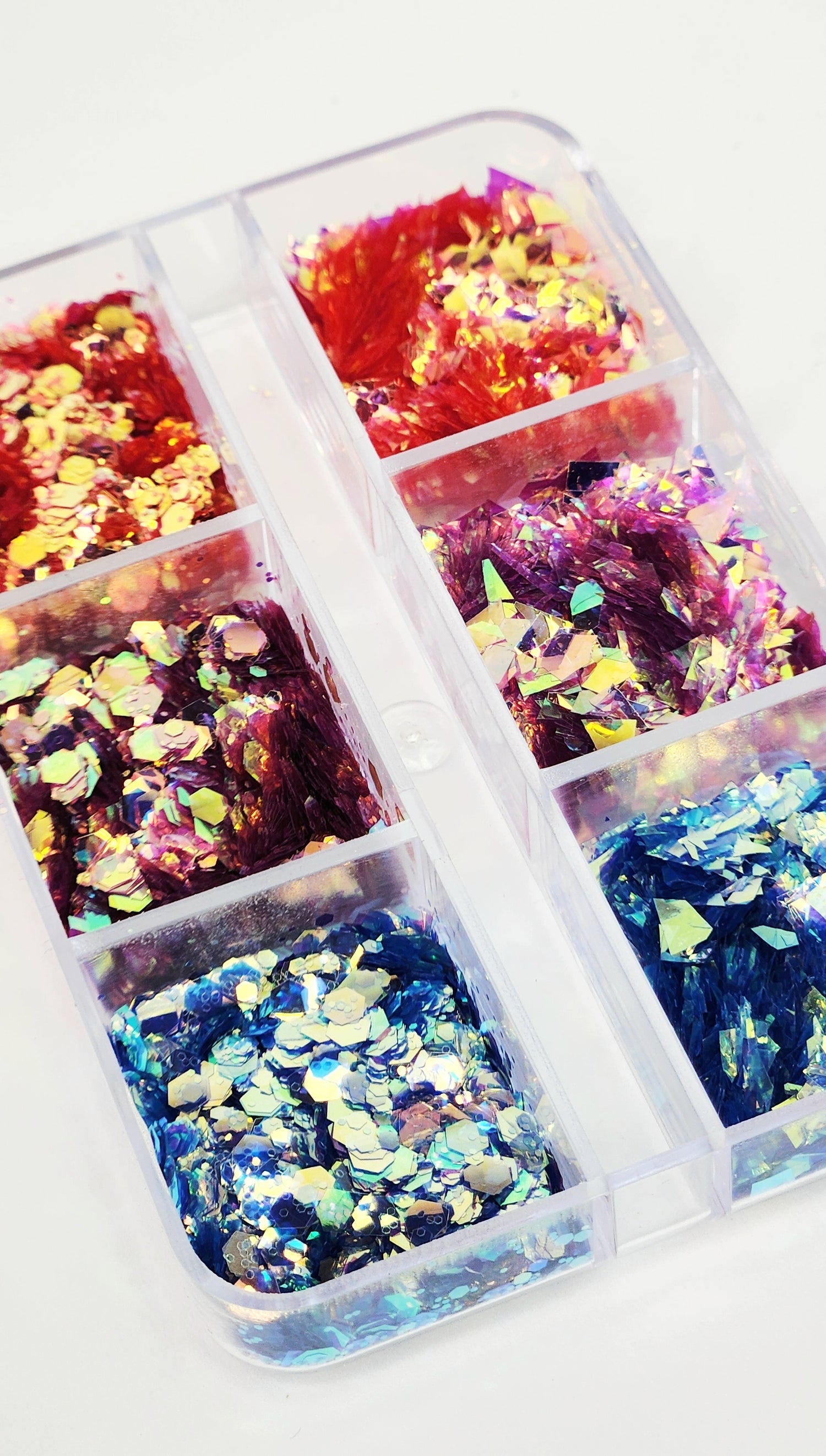 Ensemble de Paillettes Collection Pause Hivernale