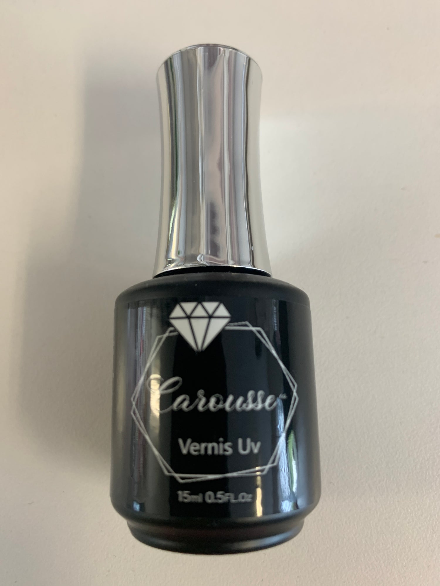 Carousse Top Coat UV Matte 15ml
