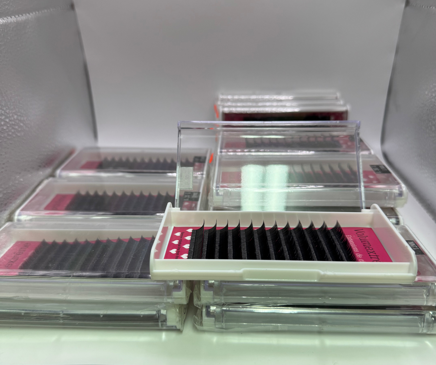 VolumExtreme Lashes L 0.20 Flat Ellipse