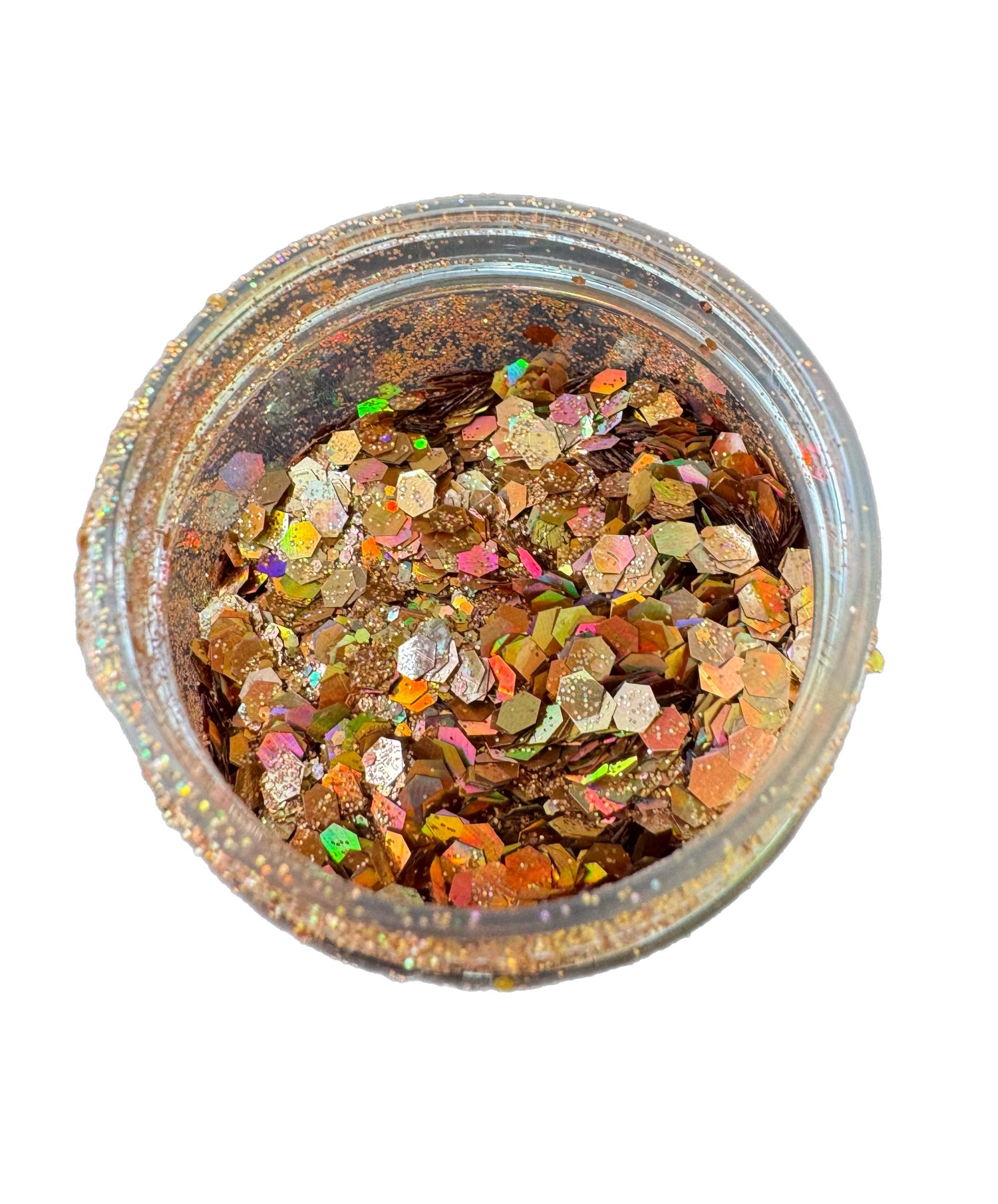 Carousse Paillettes Dorées AB 0.5oz