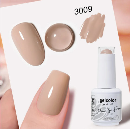 Arte Clavo Vernis UV (Sans Hema-TPO) 15ml 