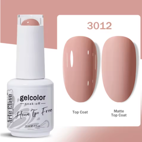 Arte Clavo Vernis UV (Sans Hema-TPO)  15ml 