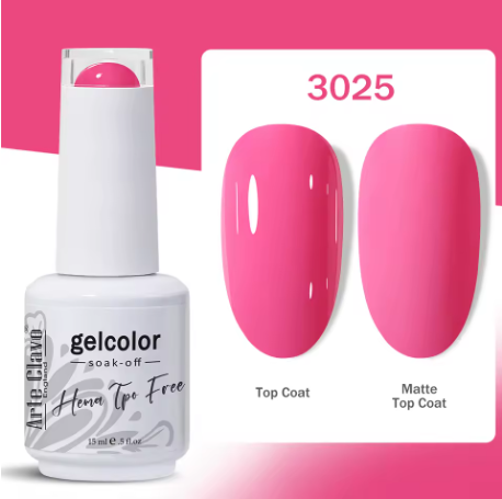 Arte Clavo Vernis UV (Sans Hema-TPO) 15ml 