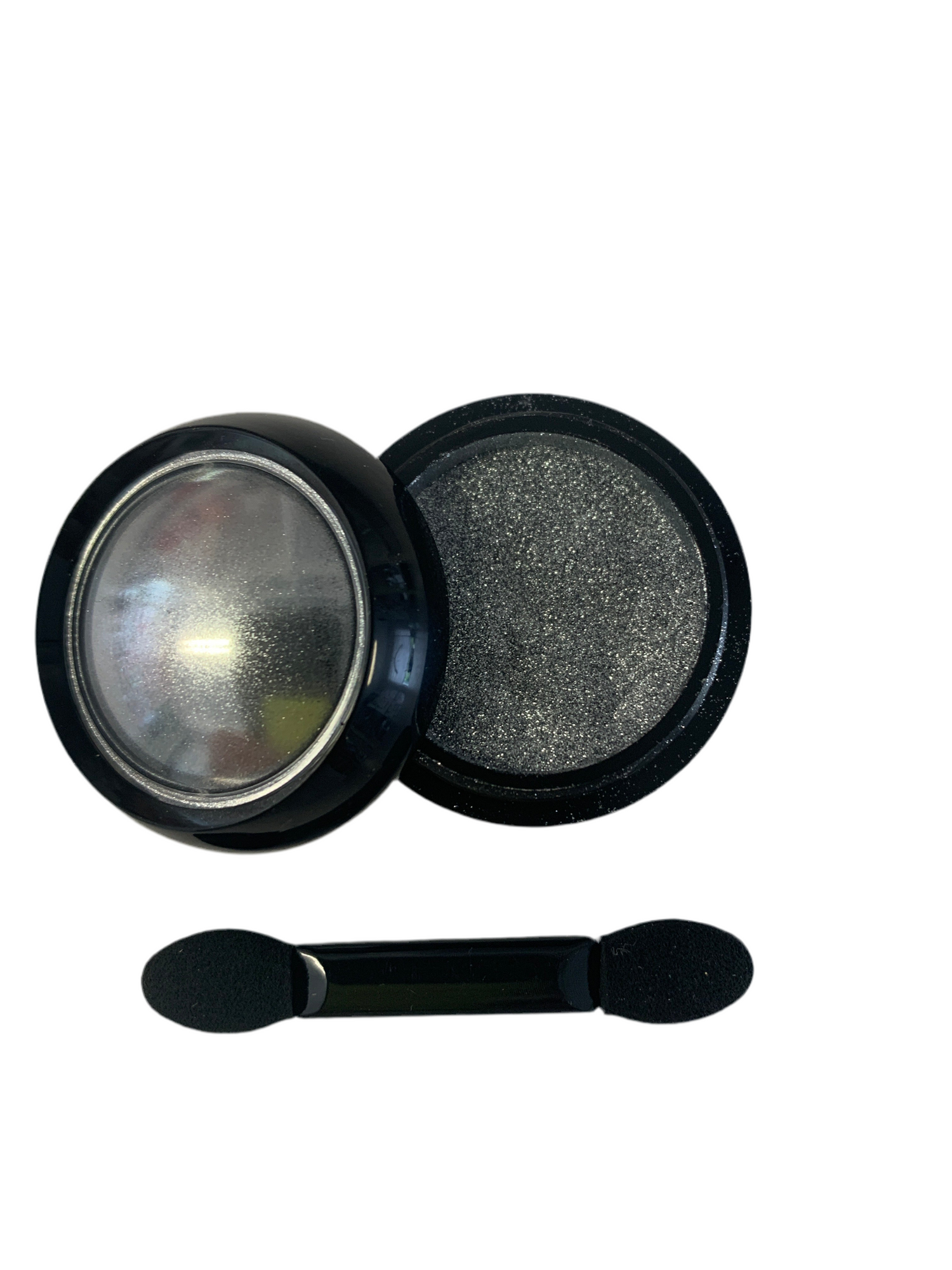 Poudre Pot Pigment Chrome Argent 3g