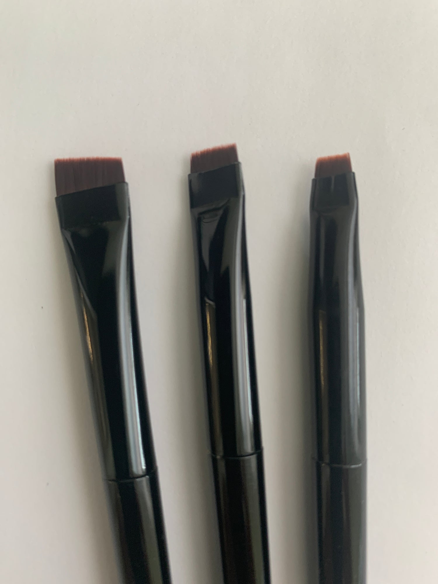 Pinceau à Rehaussement et Teintures Ens. de 3