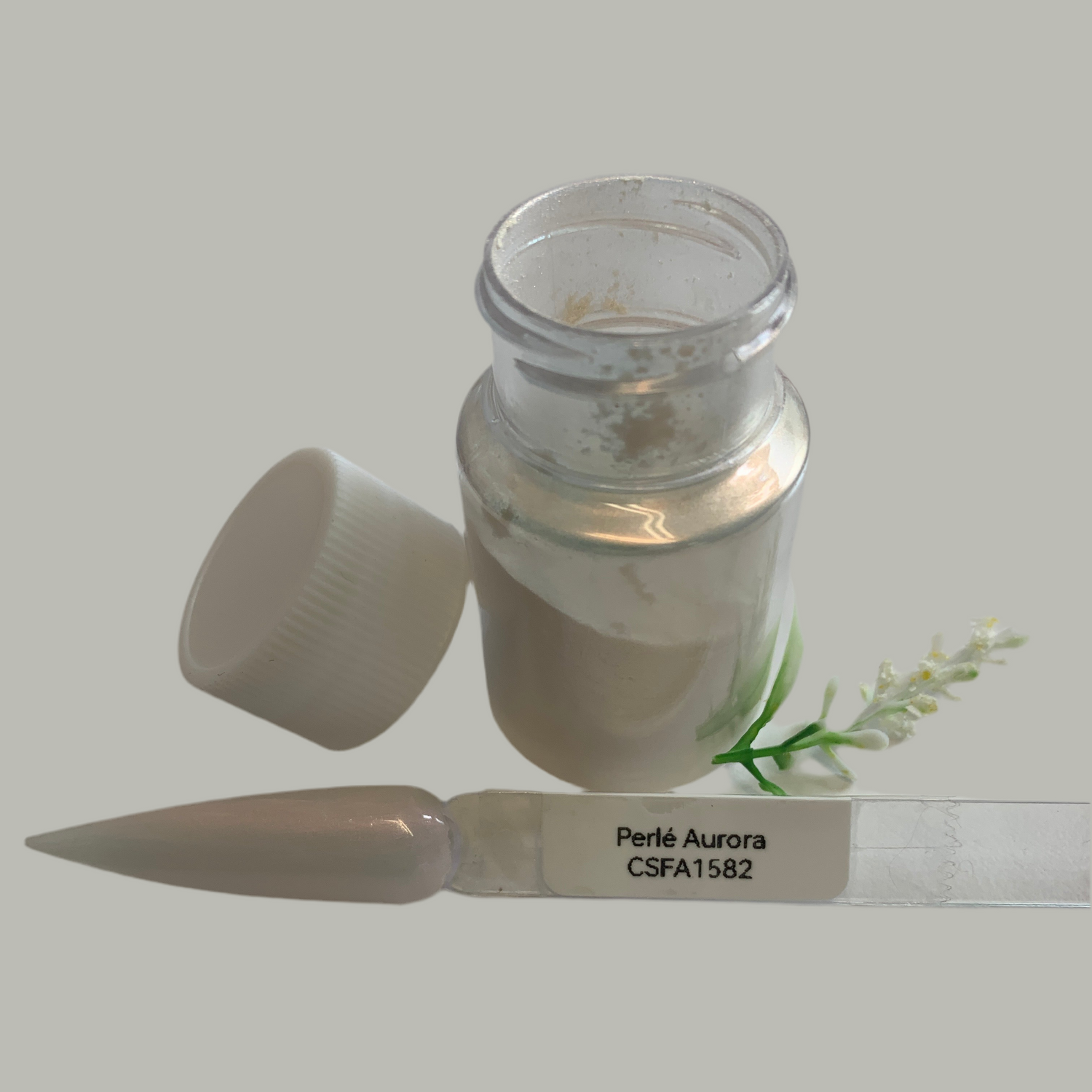 Poudre Pot Pigment Perlé Aurora 10g