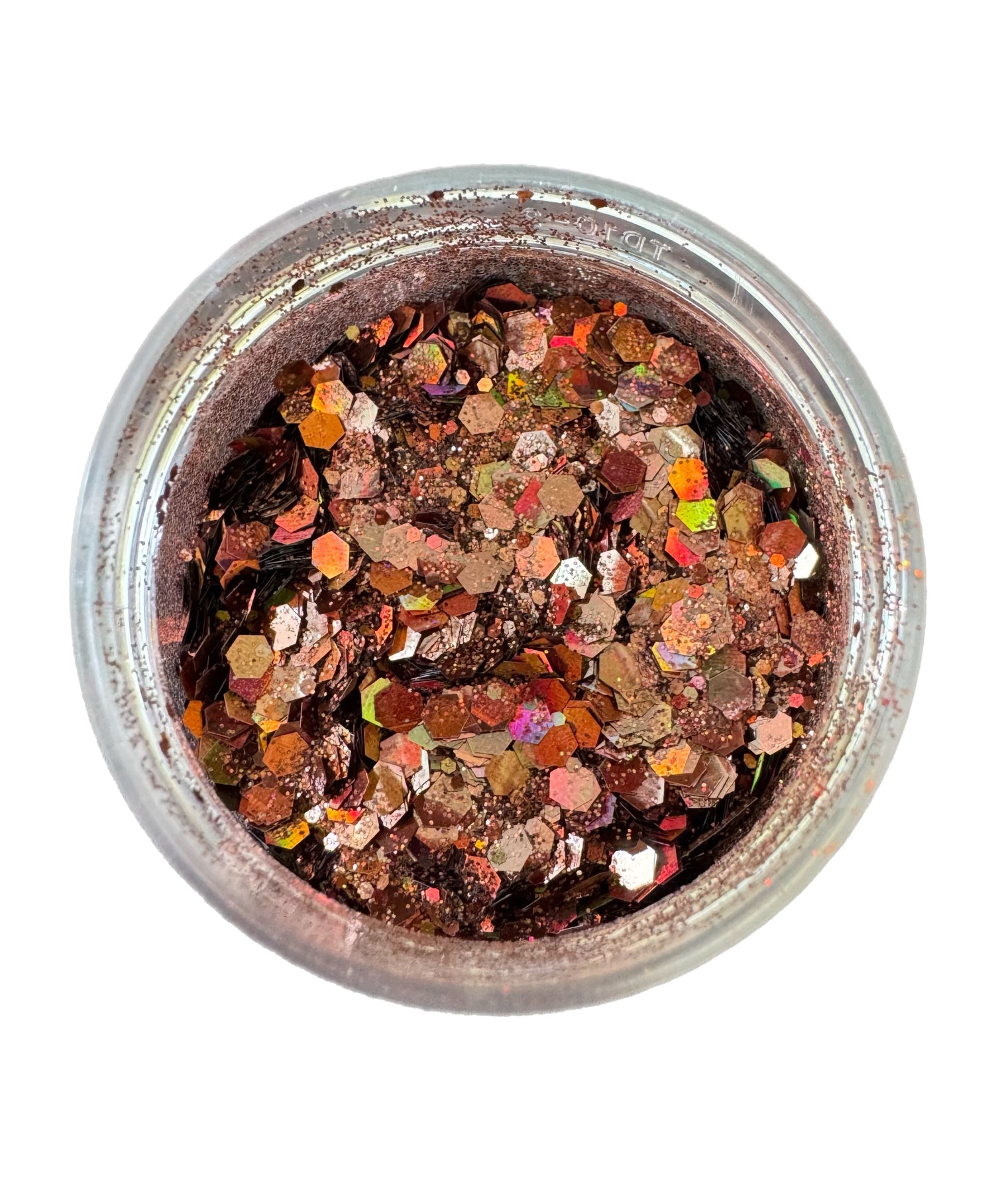 Carousse Paillettes Bronzes 0.5oz