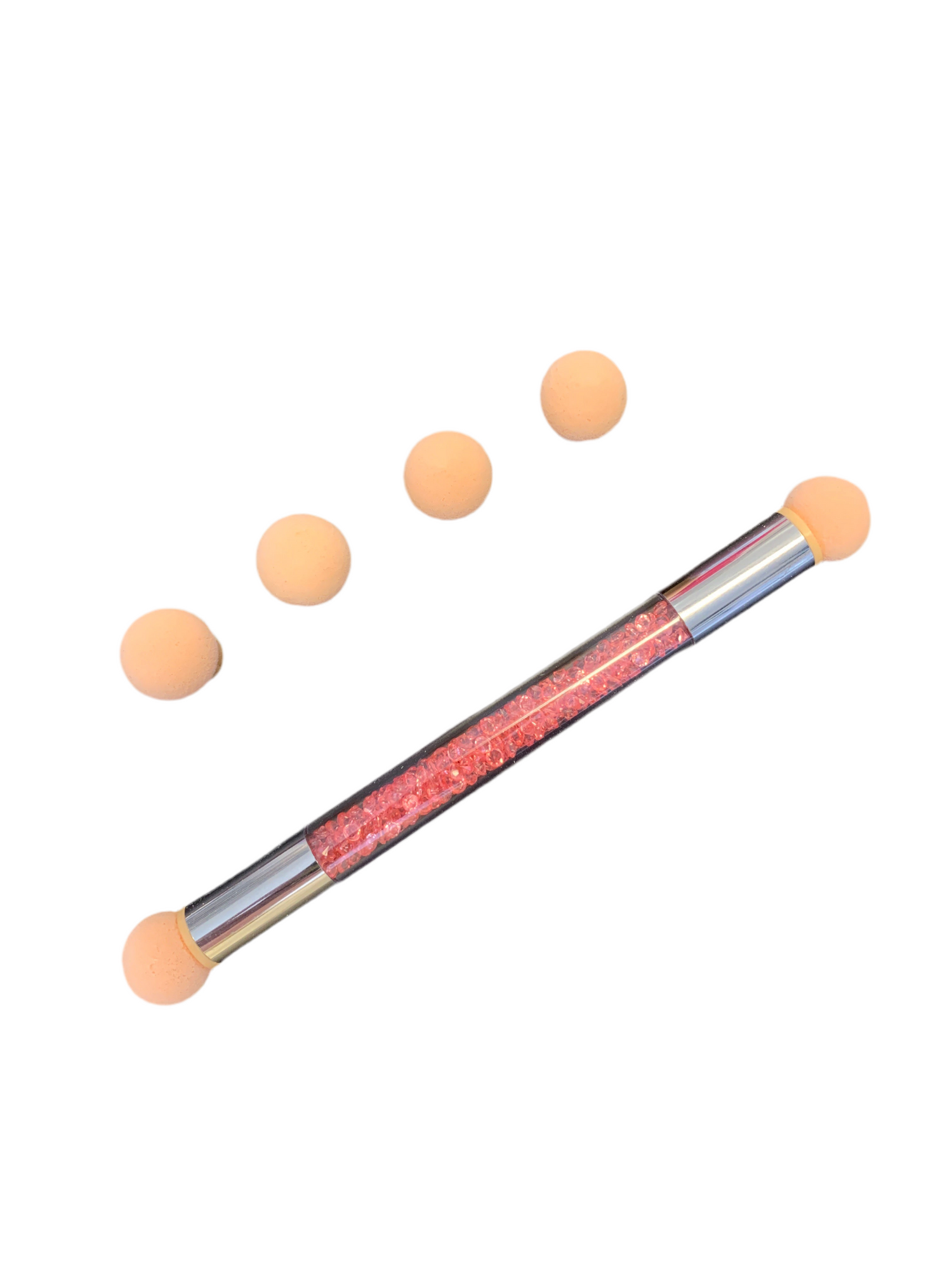Double Sponge Tools for Pink Crystal Gradient (4 refills)