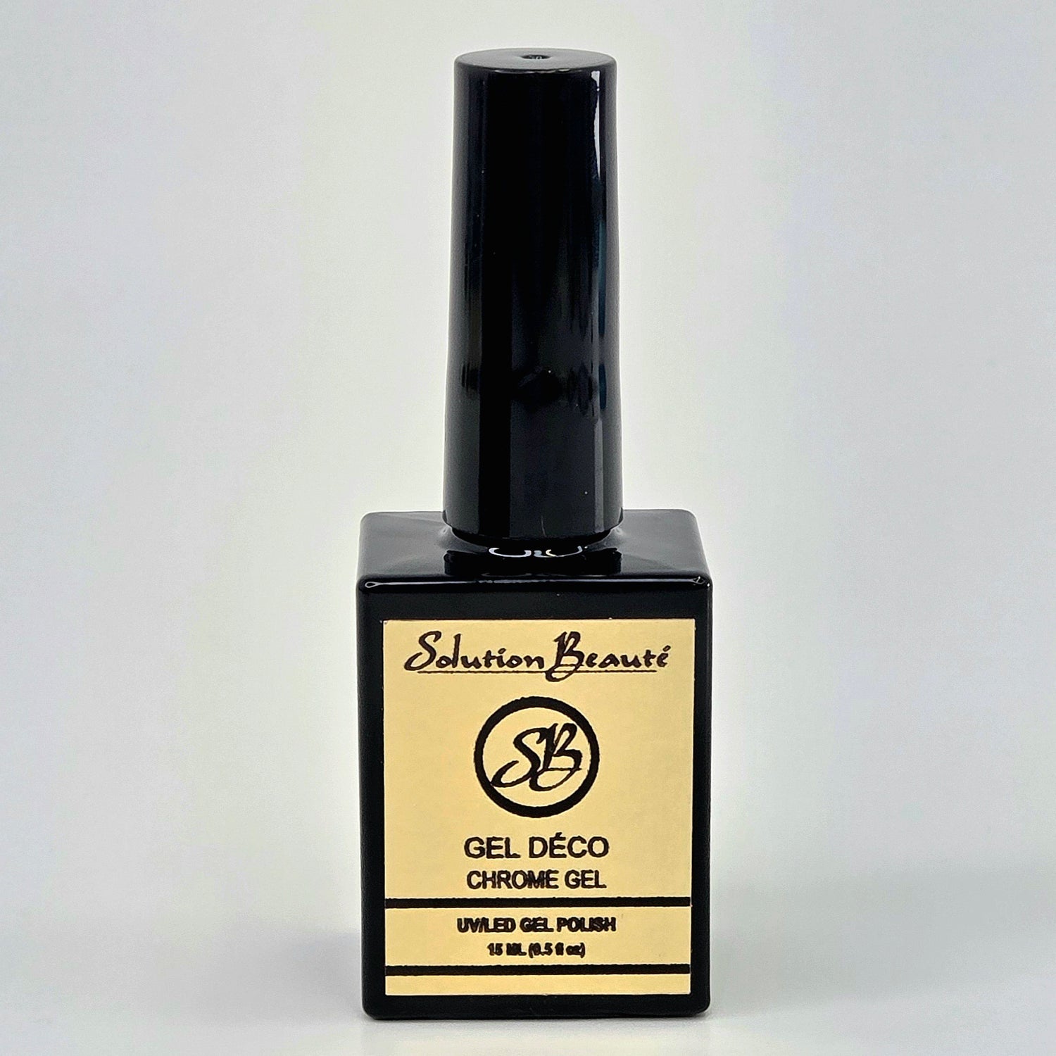 Solution B. Gel Déco UV 15ml