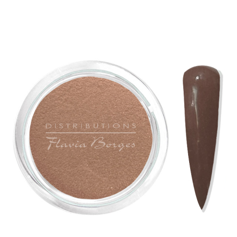 651 - Poudre Fudge 1oz de Carousse