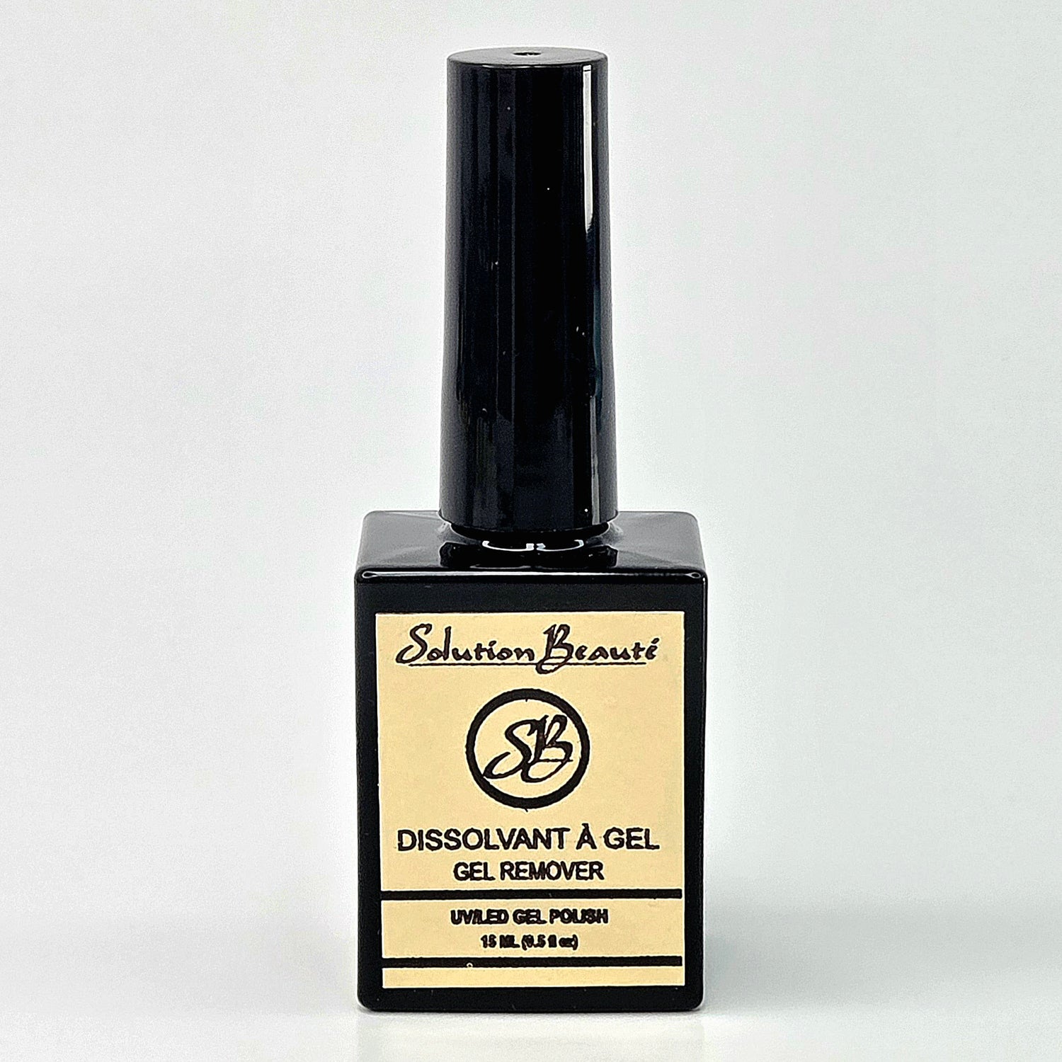Solution B. Dissolvant à Gel UV 15ml