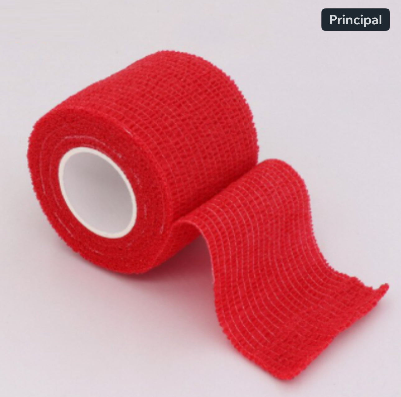 Finger Wrap Pink