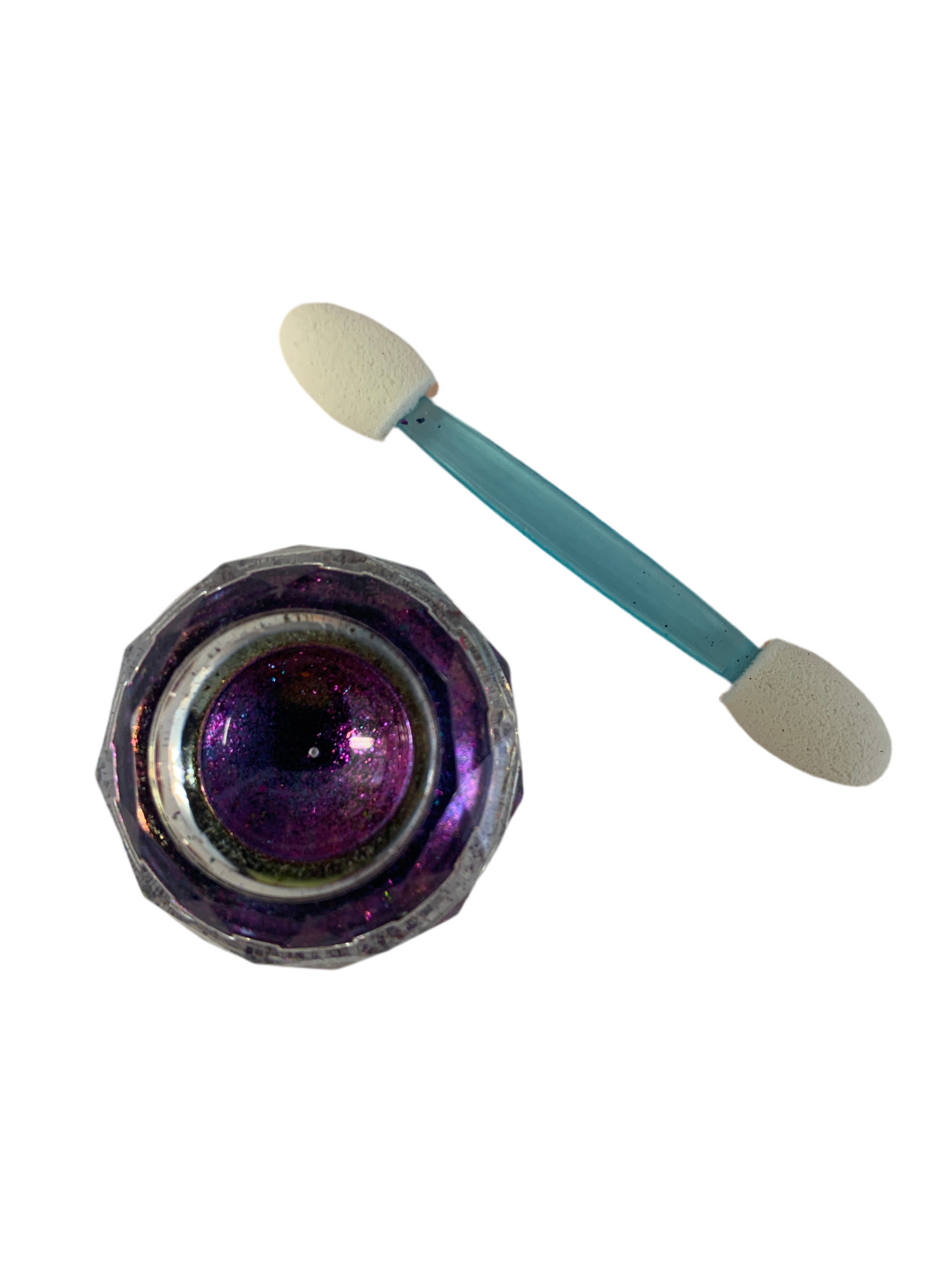 Poudre Pot Pigment Chrome Aurora Mauve 2g
