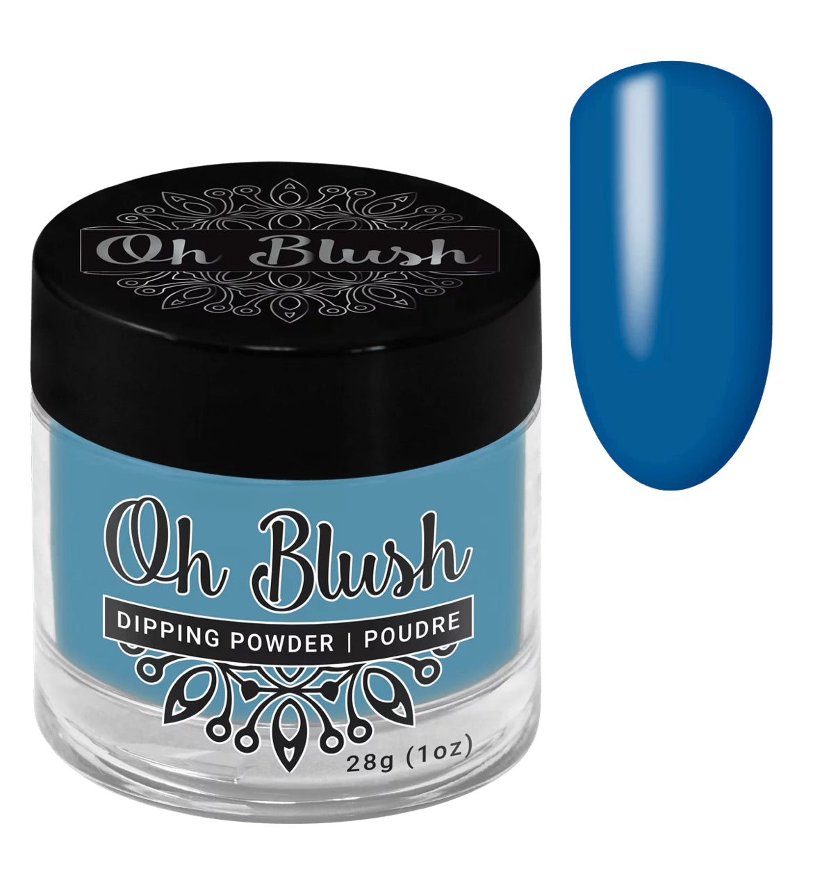 258 - Poudre Lakeview 1oz de Oh Blush