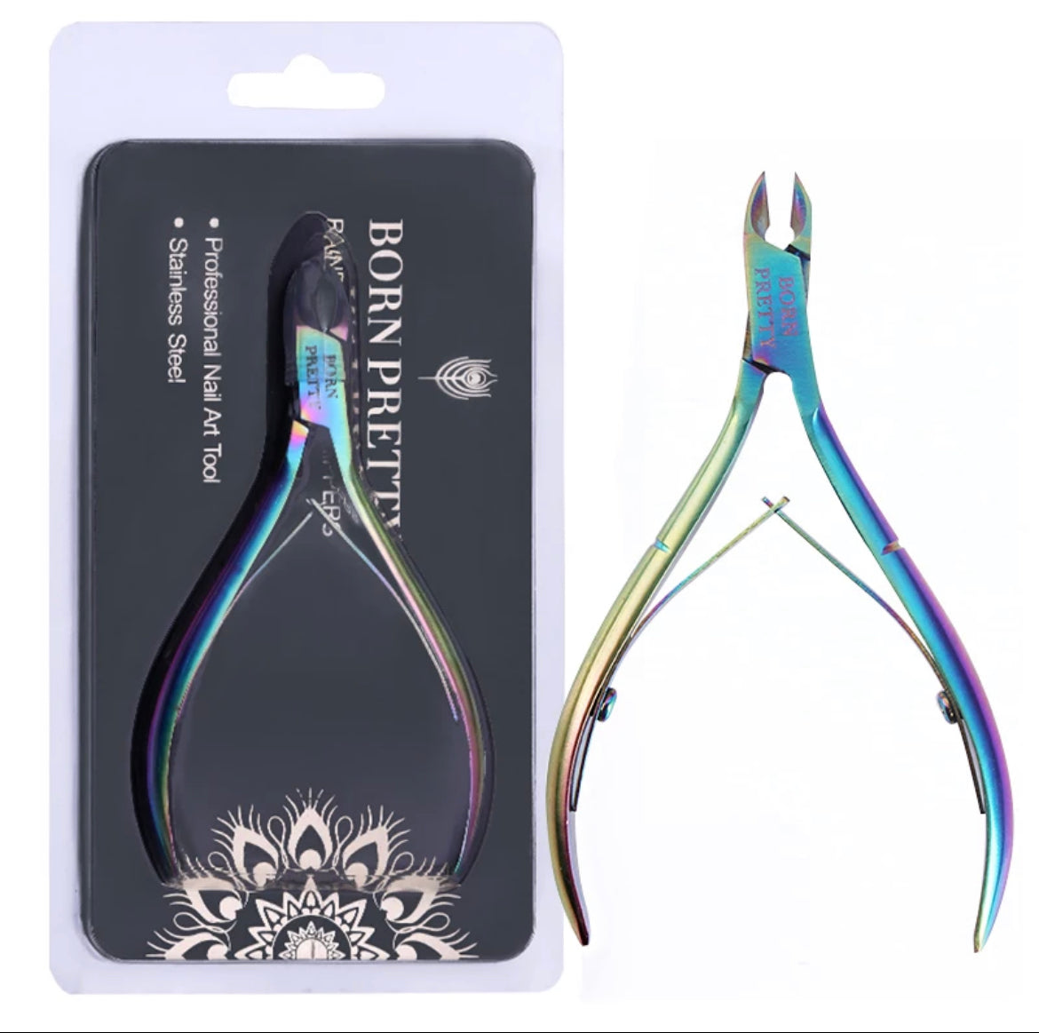 Born Pretty Fancy Cuticle Nippers