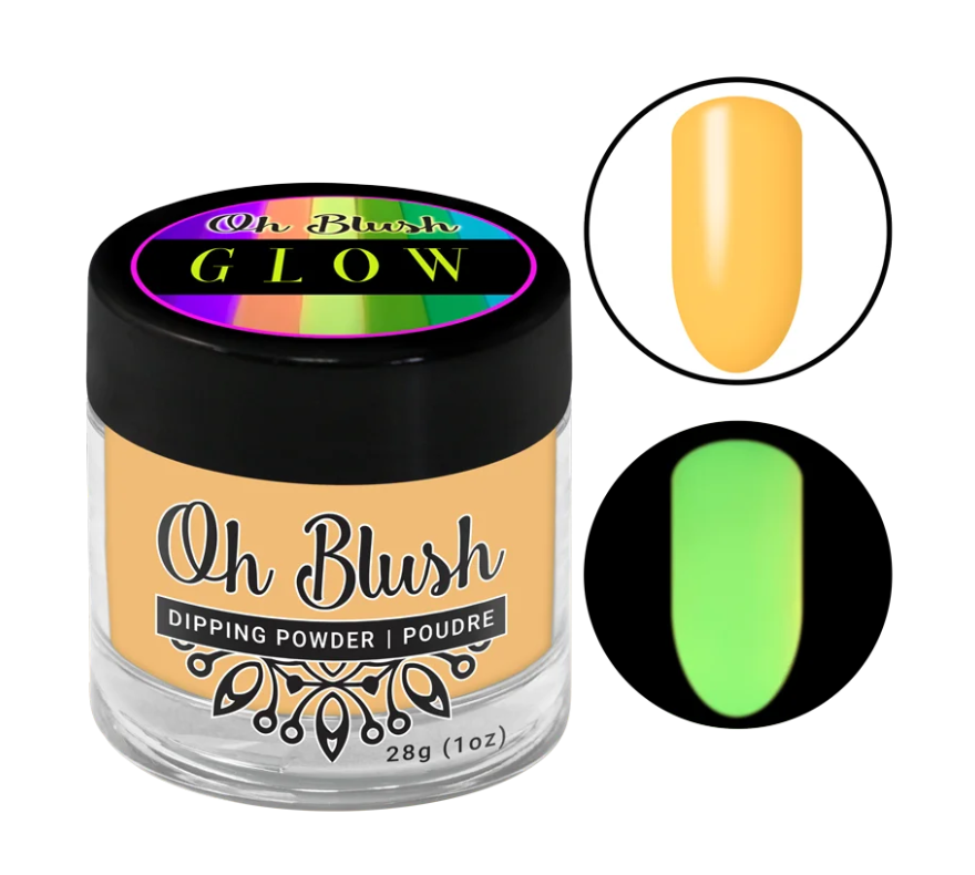 159 - Poudre Glow Rhum Punch 1oz de Oh Blush