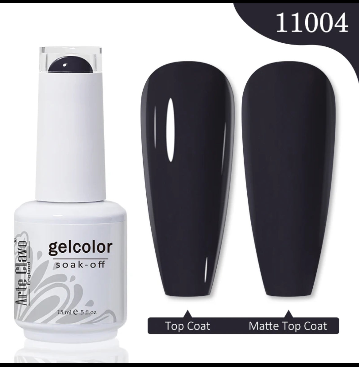 Arte Clavo Vernis UV 15ml 