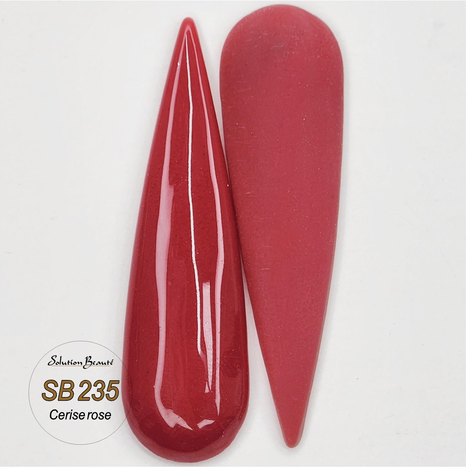 235 - Poudre Cerise Rose 1oz