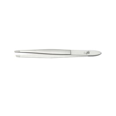 MBI-403 Eyebrow Tweezers 3.5 inch Angled