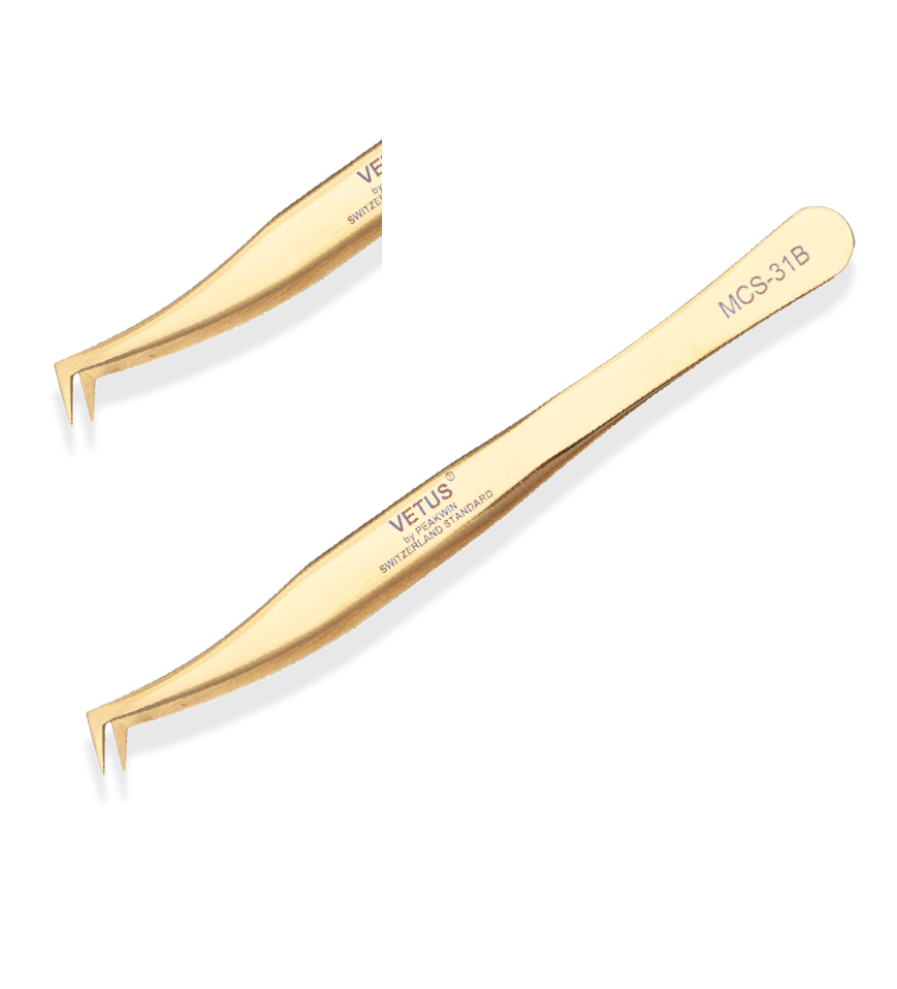 Vetus MCS-31B Gold Clamp