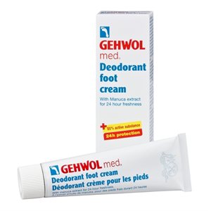 Gehwol Med Deodorant Cream 75ml