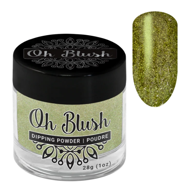 219 - Poudre Boho Chic 1oz de Oh Blush
