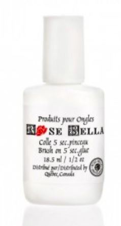 Rose Bella 5 Second Glue Rose Bella 15ml