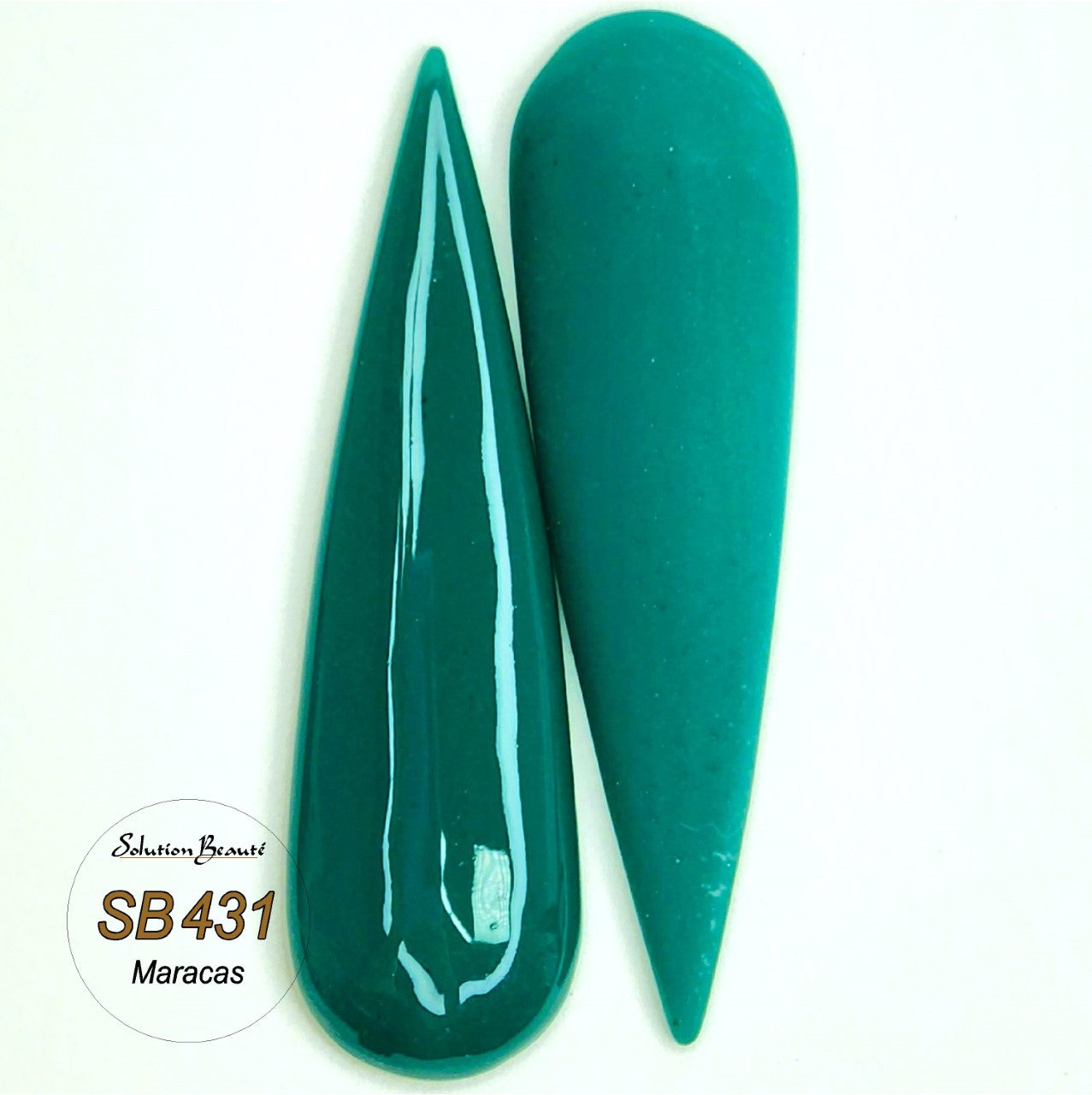431 - Poudre Maracas 1oz